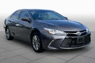 Toyota Camry 2016 SE 4p Sedan