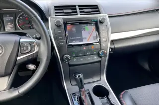 Toyota Camry 2016 SE 4p Sedan