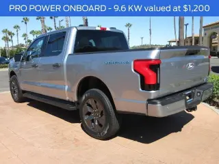 Ford F-150 Lightning 2024 AWD XLT 4dr SuperCrew 5.5 ft. SB
