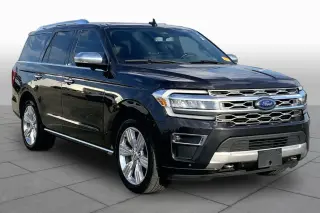 Ford Expedition 2023 4x4 Platinum 4dr SUV