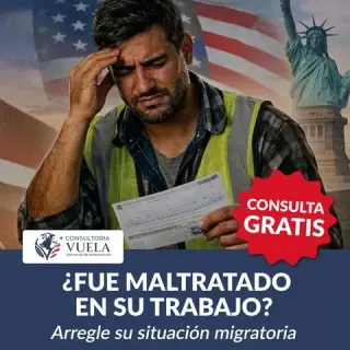 ¿Cansado de abusos?