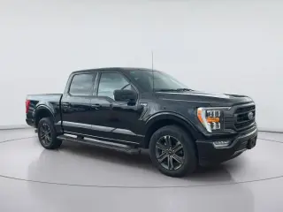 Ford F-150 2023 4x2 XLT 4dr SuperCrew 5.5 ft. SB