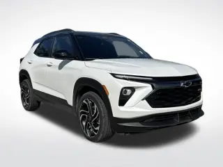 Chevrolet Trailblazer 2025 4x4 RS 4dr SUV