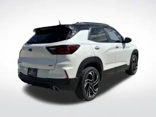 Chevrolet Trailblazer 2025 4x4 RS 4dr SUV