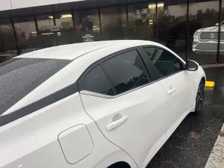 Nissan Sentra 2025 SV 4dr Sedan