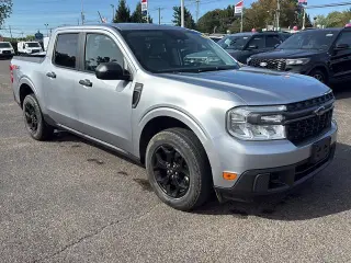 Ford Maverick 2022 4x4 XLT 4p SuperCrew 4.5 ft. CB
