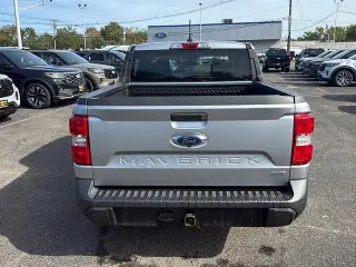 Ford Maverick 2022 4x4 XLT 4p SuperCrew 4.5 ft. CB