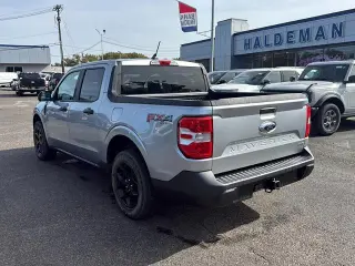 Ford Maverick 2022 4x4 XLT 4p SuperCrew 4.5 ft. CB