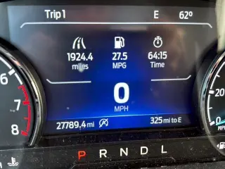 Ford Maverick 2022 4x4 XLT 4p SuperCrew 4.5 ft. CB