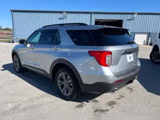 Ford Explorer 2023 AWD XLT 4dr SUV