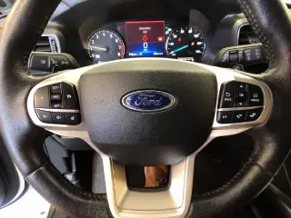 Ford Explorer 2020 AWD XLT 4dr SUV