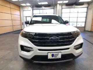 Ford Explorer 2020 AWD XLT 4dr SUV