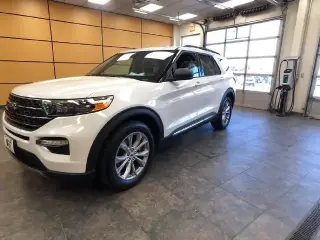 Ford Explorer 2020 AWD XLT 4dr SUV