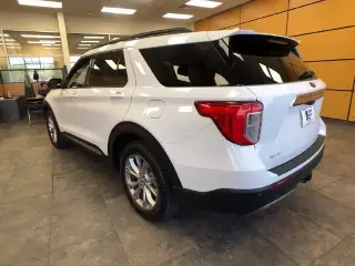 Ford Explorer 2020 AWD XLT 4dr SUV