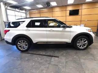 Ford Explorer 2020 AWD XLT 4dr SUV
