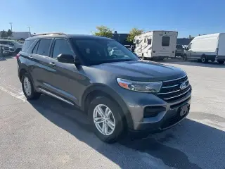 Ford Explorer 2020 AWD XLT 4dr SUV