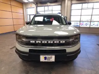 Ford Bronco Sport 2021 AWD Big Bend 4dr SUV