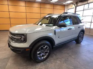 Ford Bronco Sport 2021 AWD Big Bend 4dr SUV