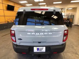 Ford Bronco Sport 2021 AWD Big Bend 4dr SUV
