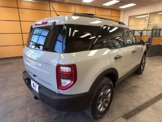 Ford Bronco Sport 2021 AWD Big Bend 4dr SUV