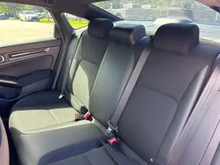 Honda Civic 2024 Sport 4p Sedán