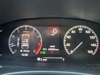 Honda Civic 2024 Sport 4p Sedán