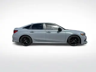 Honda Civic 2024 Sport 4p Sedán