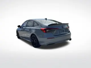 Honda Civic 2024 Sport 4p Sedán