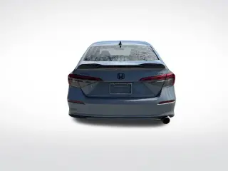 Honda Civic 2024 Sport 4p Sedán