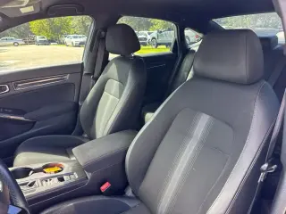 Honda Civic 2024 Sport 4p Sedán