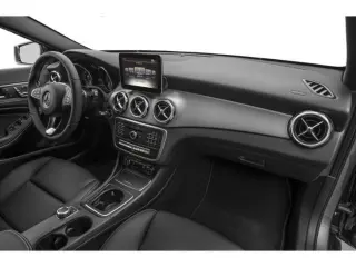 Mercedes-Benz GLA 2019 AWD GLA 250 4MATIC 4p SUV