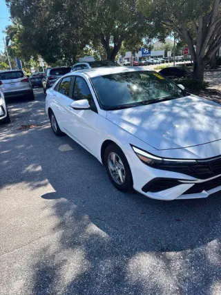 Hyundai ELANTRA 2026 SE 4dr Sedan