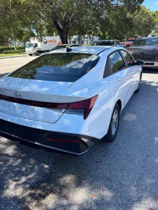 Hyundai ELANTRA 2026 SE 4dr Sedan