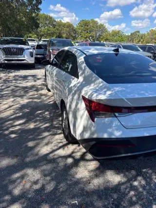 Hyundai ELANTRA 2026 SE 4dr Sedan