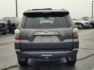 Toyota 4Runner 2019 4x4 SR5 Premium 4dr SUV