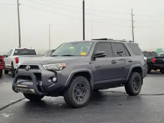Toyota 4Runner 2019 4x4 SR5 Premium 4dr SUV