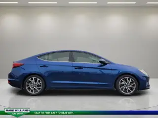 Hyundai ELANTRA 2020 Limited 4dr Sedan
