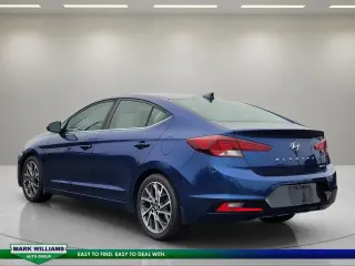 Hyundai ELANTRA 2020 Limited 4dr Sedan