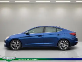 Hyundai ELANTRA 2020 Limited 4dr Sedan