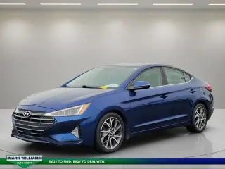 Hyundai ELANTRA 2020 Limited 4dr Sedan