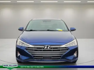 Hyundai ELANTRA 2020 Limited 4dr Sedan