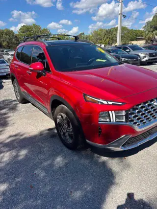 Hyundai SANTA FE 2023 SEL 4p Crossover