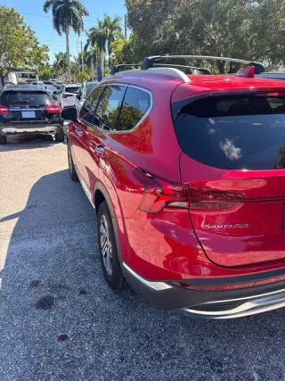 Hyundai SANTA FE 2023 SEL 4p Crossover