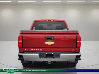 Chevrolet Silverado 1500 2018 4x4 LT 4p Crew Cab 5.8 ft. SB