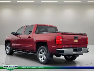 Chevrolet Silverado 1500 2018 4x4 LT 4p Crew Cab 5.8 ft. SB