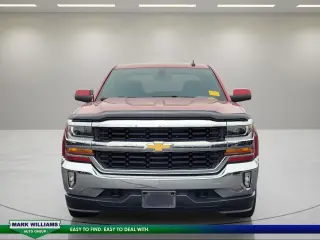 Chevrolet Silverado 1500 2018 4x4 LT 4p Crew Cab 5.8 ft. SB