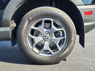 Ford Bronco Sport 2022 AWD Badlands 4dr SUV