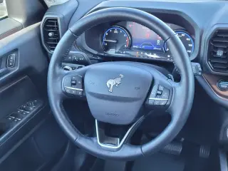Ford Bronco Sport 2022 AWD Badlands 4dr SUV