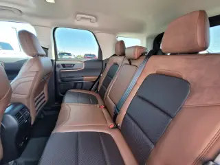 Ford Bronco Sport 2022 AWD Badlands 4dr SUV