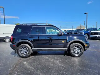 Ford Bronco Sport 2022 AWD Badlands 4dr SUV